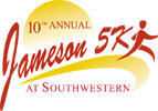 jameson 5k at Southwestern Fun Run, Georgetown, Texas